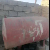 تانکر و بشکه نفت و آب|مصالح و تجهیزات ساختمان|شاهین دژ, |دیوار