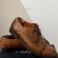کفش مردانه مجلسی