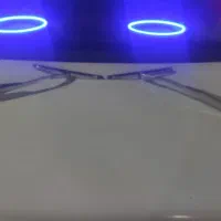 پرف پاک کن چراغ