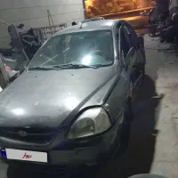 فروش خودرو تصادفی|خودرو سواری و وانت|تربتحیدریه, کاشانی|دیوار