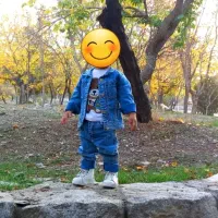 لباس پسرانه درحد نو