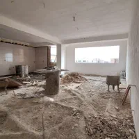 آپارتمان۱۲۰ متری *سند دار*شهرک آتیه *آپارتمانی شیک