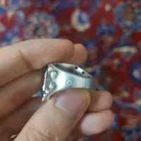 انگشتر اوپال دستساز استاد جراح|جواهرات|تهران, هاشمآباد|دیوار