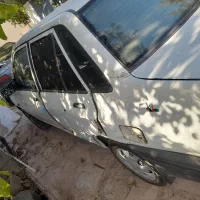 پراید   سفید مدل ۸۹|خودرو سواری و وانت|ماهان, |دیوار