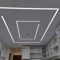 کناف نقاشی دکوراسیون فلوراصدر چغادک بوشهر نورپرداز|مصالح و تجهیزات ساختمان|چغادک, |دیوار