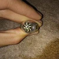 انگشتر موزنایت