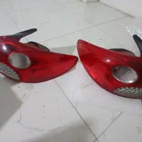 فروش یک جفت چراغ اصل فرانسه ۲۰۷