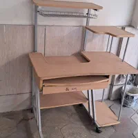 میز کامپیوتر|میز تحریر و کامپیوتر|مشهد, کارمندان دوم|دیوار