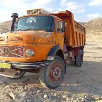 بنزتک کمپرسی سه تانک عراقی  مدل شصت