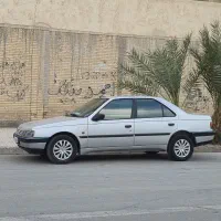 پژو۴۰۵مدل۱۳۹۶