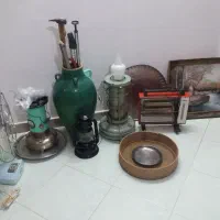 لوازم قدیمی یکجا یا تعداد