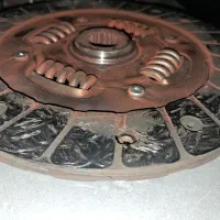 صفحه کلاچ پراید .والئو ساخت کره|قطعات یدکی و لوازم جانبی|گرگان, |دیوار