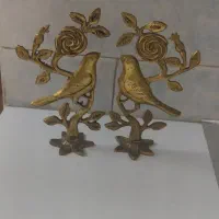 دکوری برنزی برنجی