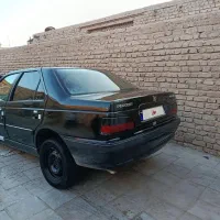 پارس مشکی مدل 84 ته موتور فرانسوی|خودرو سواری و وانت|کرمان, |دیوار