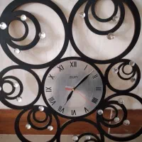 ساعت دیواری