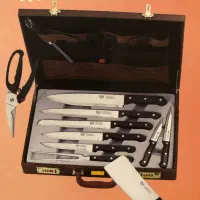 سرویس چاقوی اشپزخانه