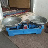 ترازو قدیمی 5کیلویی