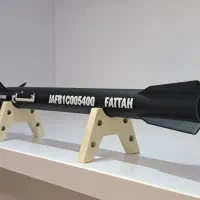 ماکت فتاح|کلکسیون و سرگرمی|تهران, آبشار|دیوار