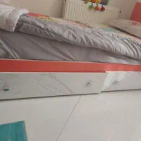 تخت کودک ونوجوان|تخت و سرویس خواب|فردیس, فردیس|دیوار