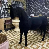 مجسمه رئال باغ فرشته فایبرگلاس حیوانات|مجسمه، تندیس، ماکت|گرگان, |دیوار