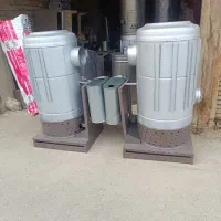 بخاری لوله 10نفتی خوش|بخاری، هیتر، شومینه|شهریار, شهرک بهاران (ویره)|دیوار