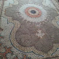 فرش شاه ماهی