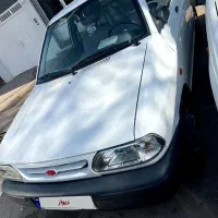 پراید ۹۷ بی رنگ شاستیا سالم دوگانه cnj|خودرو سواری و وانت|اردبیل, |دیوار