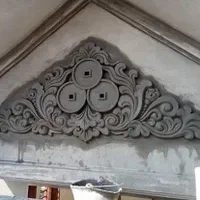 اجرای نمارومی سیمانکاری،سیمانبری،سر درب سرستون|خدمات پیشه و مهارت|زنجان, |دیوار