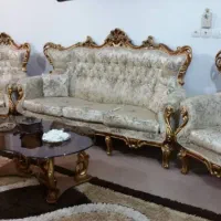 مبل سلطنتی 9 نفره