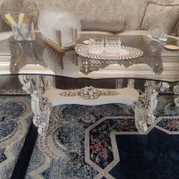 مبلمان سلطنتی، نه نفره|مبلمان خانگی و میز عسلی|جوادآباد, |دیوار