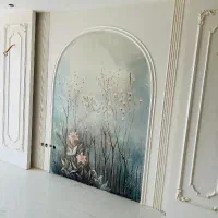 فروش پنت هوس دوبلکس لوکس۴۲۰ متری با حیاط اختصاصی