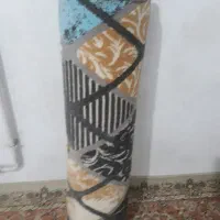 فرش گلیم کناره ۴ متری