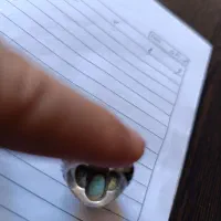 انگشتره فیروزه نیشابور|جواهرات|مشهد, نیزه|دیوار