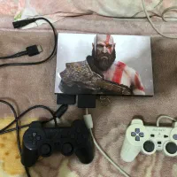 پلستیشن۲فلش خور نو