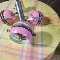 لوستر 3شاخه فلزی