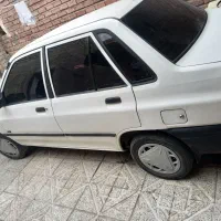 پرایدمدل ۸۴ بدون رنگ