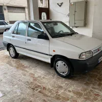 پراید ۱۳۱مدل۹۶  بیرنگ بدون ضربه  کم کار|خودرو سواری و وانت|رشت, امین الضرب|دیوار