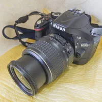 NIKON D5200 مثل آکبند|دوربین عکاسی و فیلمبرداری|مهاباد (آذربایجان غربی), |دیوار