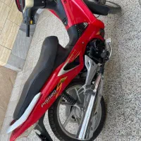 دودستگاه موتور سیکلت احسان درحد صفر|موتورسیکلت|تربتحیدریه, ۴۵ متری|دیوار