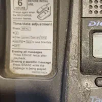 تلفن رو میزی