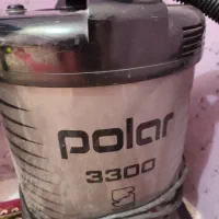 جارو برقی سطلی Polar 3300