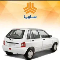 ماشین اجاره پراید سفید 111