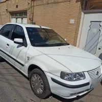 سمند مدل ۹۲ se
