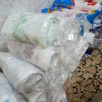 سفره یکبارمصرف کیسه زباله قیمت مناسب بلاش|سفره، حوله، دستمال آشپزخانه|آبادان, |دیوار