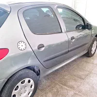 پژو ۲۰۶ مدل ۸۴