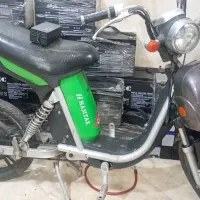 موتور برقیه باتری نو