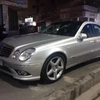 بنز e280 w211