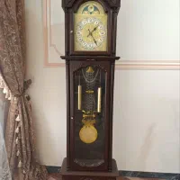 ساعت ایستاده