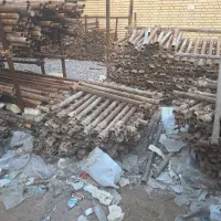 لوله داربست کامل از6متری به پایین