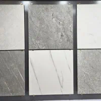 کاشی پارکینگی و سرامیک